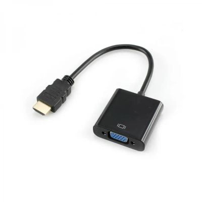 Лот: 20023296. Фото: 1. Переходник VGA HDMI. Шлейфы, кабели, переходники