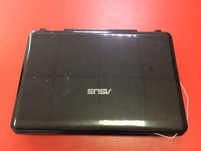 Лот: 10083642. Фото: 1. Asus K40IN корпус б.у. (000365... Корпуса, блоки питания
