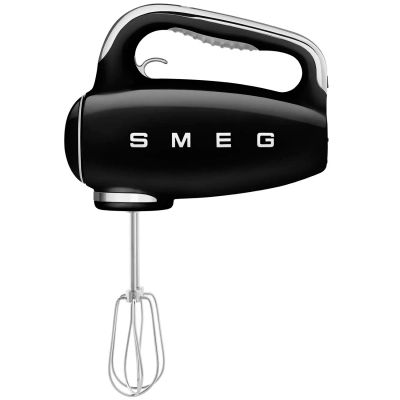 Лот: 24455063. Фото: 1. Ручной миксер Smeg HMF01BLEU. Кухонная