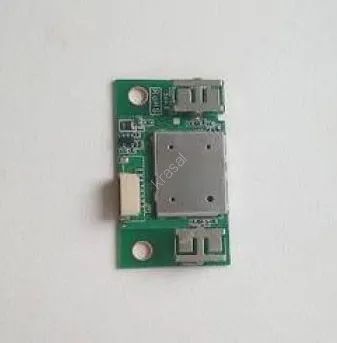 Лот: 19023051. Фото: 1. Плата Wi-Fi-модуля 07-MT7603-MA2G... Запчасти для телевизоров, видеотехники, аудиотехники