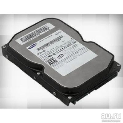 Лот: 17326879. Фото: 1. Жёсткий диск HDD 160 Gb SATA150... Жёсткие диски