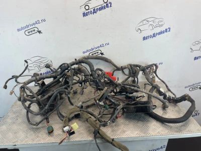 Лот: 24591861. Фото: 1. проводка подкапотная Nissan Almera... Двигатель и элементы двигателя