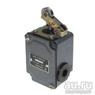 Лот: 8458056. Фото: 1. Концевой выключатель.ВПК-2112. Другое (электрооборудование)