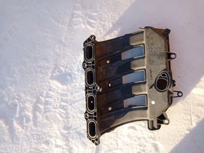 Лот: 18843148. Фото: 1. Коллектор выпускной. Двигатель и элементы двигателя