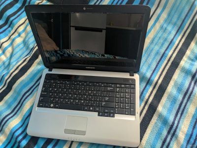 Лот: 17991493. Фото: 1. Samsung NP-RV510-SO1RU. Ноутбуки