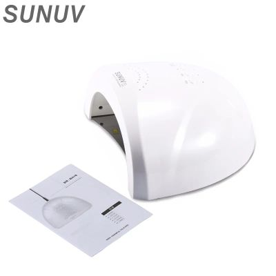 Лот: 9317889. Фото: 1. SUN UV 1 48 W\Вт Оригинал! UF... Наращивание ногтей