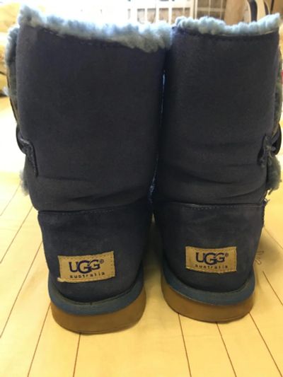 Лот: 8495260. Фото: 1. Угги натуральные Ugg Australia... Угги, унты, валенки