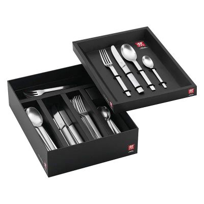 Лот: 22280060. Фото: 1. Набор столовых приборов Zwilling... Столовые приборы, ножи