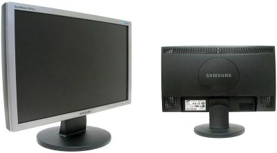 Лот: 25629888. Фото: 1. 20" Монитор Samsung 2043NW. ЖК-мониторы
