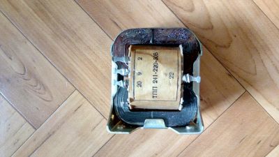 Лот: 9952257. Фото: 1. Трансформатор ТПП 241. Трансформаторы, катушки