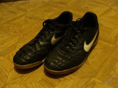 Лот: 1404346. Фото: 1. Nike Tiempo. Кеды, кроссовки, слипоны
