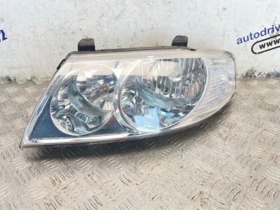 Лот: 25556891. Фото: 1. фара Nissan Almera Classic B10. Двигатель и элементы двигателя