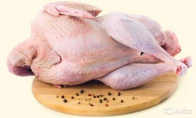 Лот: 7448236. Фото: 1. Мясо Домашнего бройлера. Мясо, птица, яйцо