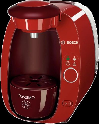 Лот: 4048376. Фото: 1. Кофе машина Bosch TAS 2005EE Tassimo... Чайники, кофемашины, кулеры