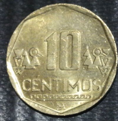 Лот: 17746648. Фото: 1. Экзотика с рубля (21091) Перу. Остальные страны