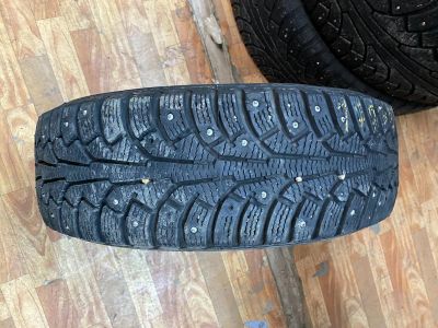 Лот: 17129543. Фото: 1. 175/65 R14 Nokian Nordman 5. Шины