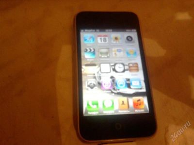 Лот: 1826801. Фото: 1. iPhone 3g 8GB США. Смартфоны