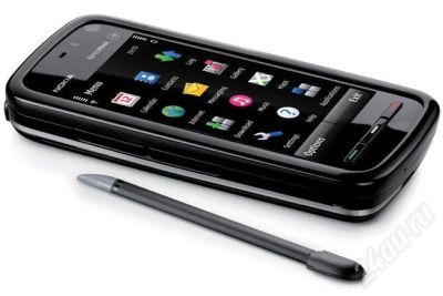 Лот: 350949. Фото: 1. продам или обменяю NOKIA 5800XM... Смартфоны