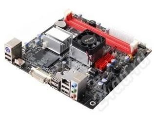 Лот: 241956. Фото: 1. Новая!!! Материнска плата mini-ITX... Материнские платы