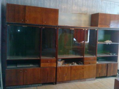 Лот: 3700214. Фото: 1. стенка. Гостиные, стенки, горки