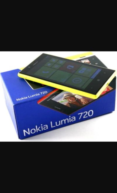 Лот: 5672139. Фото: 1. Телефон Nokia Lumia Повторные... Смартфоны