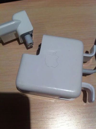 Лот: 6566395. Фото: 1. Зарядное Apple MacBook МакБук... Зарядные устройства
