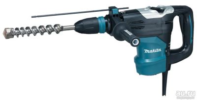 Лот: 3179235. Фото: 1. Перфоратор Makita HR4003C / HR... Электроинструмент
