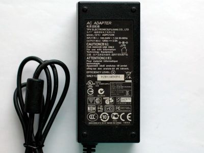Лот: 7759948. Фото: 1. Оригинальный блок питания ADPC1236... Зарядные устройства
