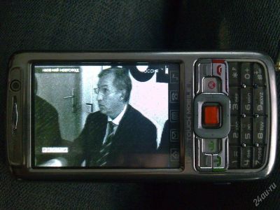Лот: 123360. Фото: 1. Nokia TV200. Кнопочные мобильные телефоны