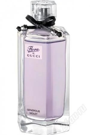 Лот: 2498983. Фото: 1. Flora by Gucci Generous Violet... Женская парфюмерия