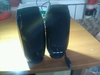 Лот: 10862993. Фото: 1. Колонки Logitech. Портативные, беспроводные колонки