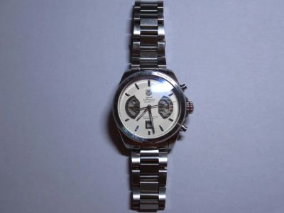 Лот: 4907336. Фото: 1. Реплика Tag Heuer Grand Carrera... Другие наручные часы
