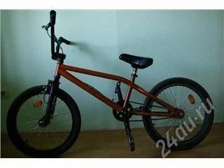Лот: 101868. Фото: 1. bmx или обмен на psp карманную. Велосипеды