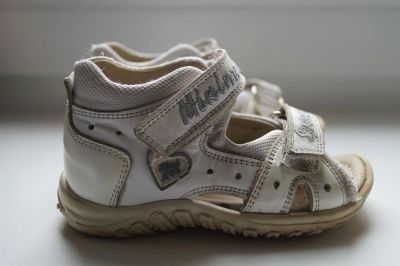 Лот: 3030836. Фото: 1. Сандали minimen, по стельке 14см. Сандалии