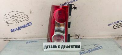 Лот: 23532221. Фото: 1. фонарь Lada Largus R90. Оптика и освещение