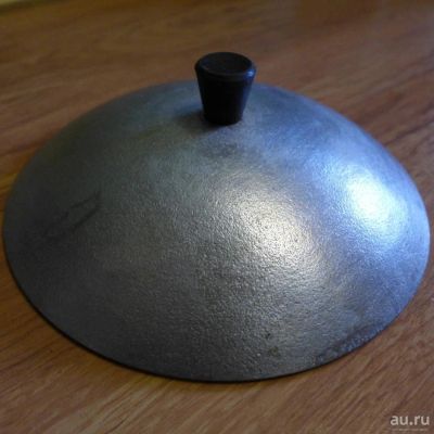 Лот: 11648670. Фото: 1. Крышка алюминий, для сковороды... Сковороды и сотейники