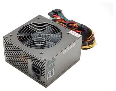 Лот: 4552824. Фото: 1. Блок питания 700w Velton 120mm... Корпуса, блоки питания