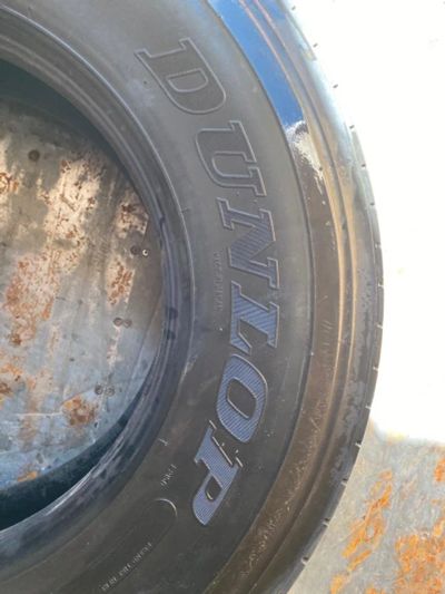 Лот: 16440677. Фото: 1. Dunlop 315/80 R22.5. Шины