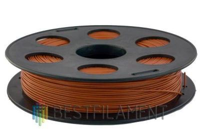 Лот: 17510883. Фото: 1. Шоколадный ABS пластик Bestfilament... 3D принтеры, 3D ручки и комплектующие