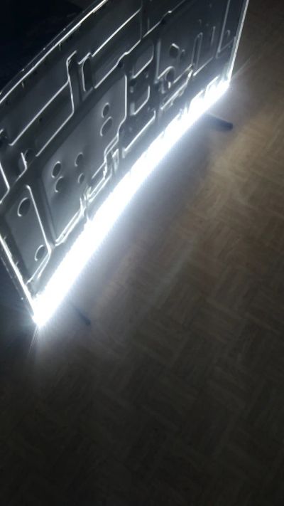 Лот: 20946216. Фото: 1. LED String Strip комплект подсветки... Запчасти для телевизоров, видеотехники, аудиотехники