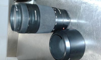 Лот: 6074596. Фото: 1. Телевик объектив sony 75-300. Объективы