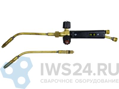 Лот: 17428166. Фото: 1. Горелка газосварочная Джет Г3... Оборудование для газосварки, резки