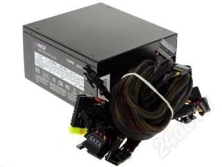 Лот: 2563074. Фото: 1. Thermaltake 550w. Корпуса, блоки питания