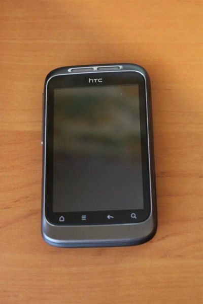 Лот: 2995802. Фото: 1. HTC Wildfire S. Смартфоны
