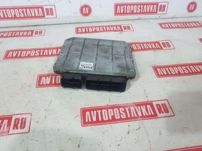 Лот: 20898210. Фото: 1. Блок управления двс Toyota Corolla... Электрооборудование