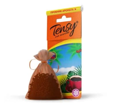 Лот: 25809933. Фото: 1. Ароматизатор Tensy мешочек TTE... Ароматизаторы