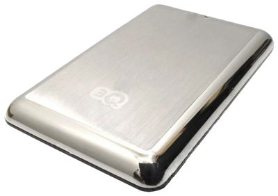 Лот: 4924285. Фото: 1. внешний жесткий диск 3Q 500 Гб. Жёсткие диски (HDD)