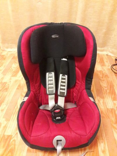 Лот: 10541074. Фото: 1. Romer King plus 1 группы, от 9... Детские автокресла