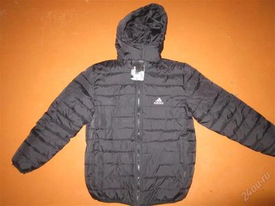 Лот: 2539869. Фото: 1. куртка adidas весна -осень. Верхняя одежда