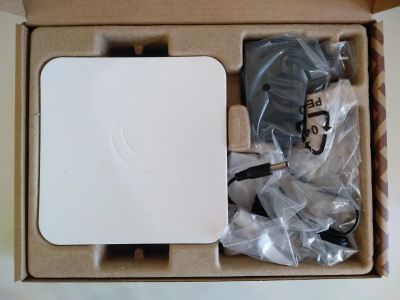 Лот: 15870603. Фото: 1. Точка доступа Wi-Fi Mikrotik SXTsq... Маршрутизаторы (роутеры)